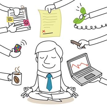 stress au travail