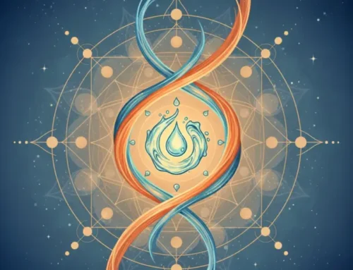 Svadhisthana – Le deuxième chakra