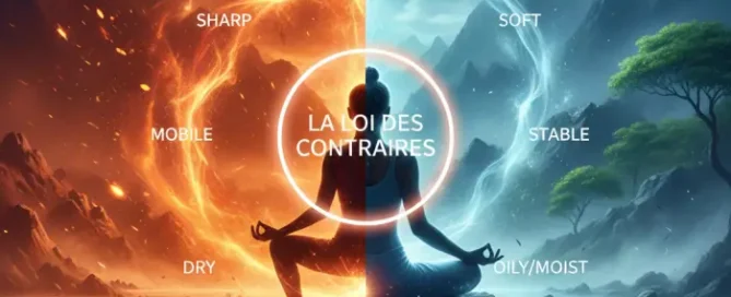 La loi des contraires en ayurveda