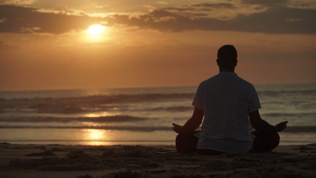 3 jours de silence et yoga