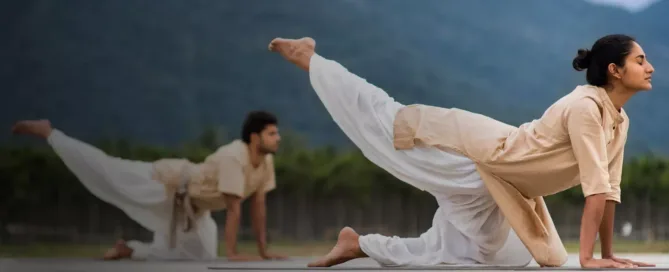 Hatha yoga pur et traditionnel