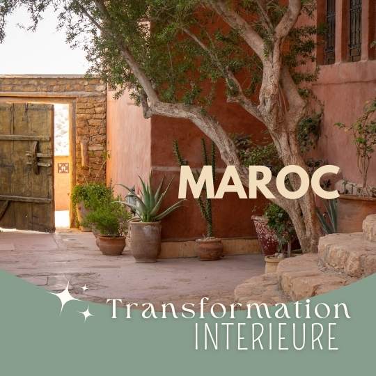 Retraite yoga Maroc