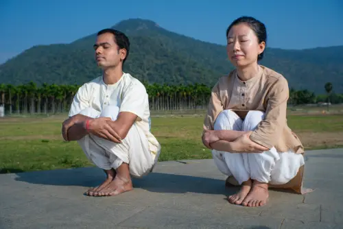 Upa yoga Sadhguru