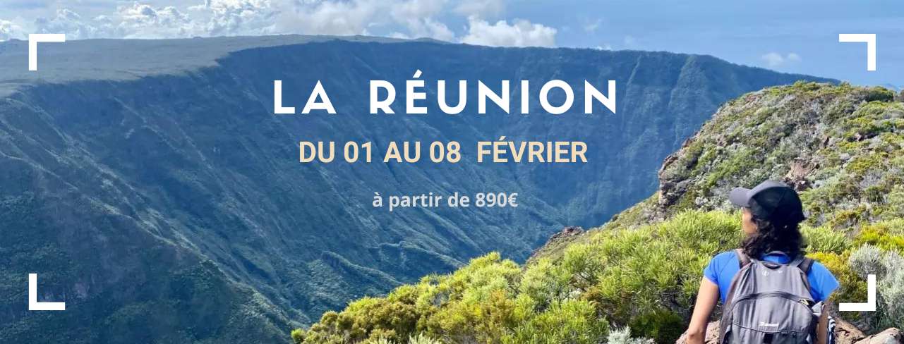 Retraite yoga La Réunion