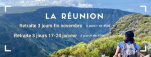 Retraite yoga La Réunion