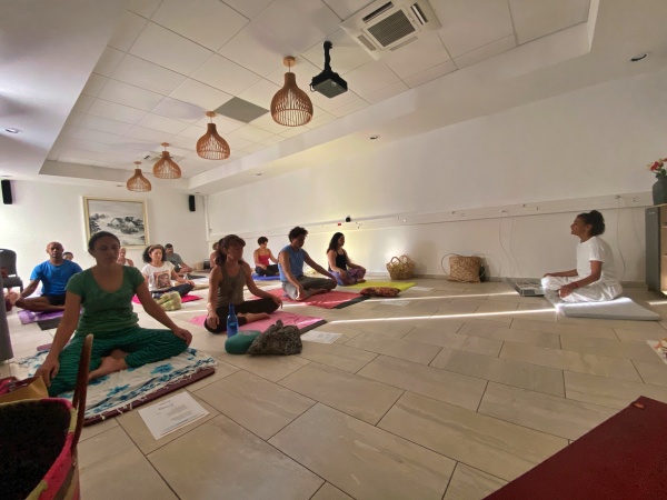 Corrections de pratiques Isha