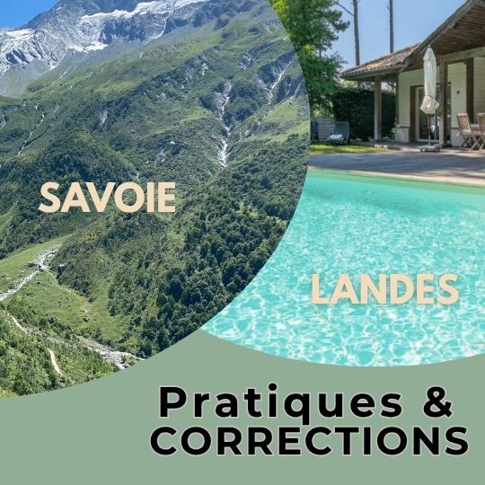 Retraite yoga Pratiques et Corrections