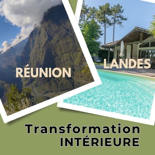 Retraite yoga Transformation Intérieure Landes et Savoie