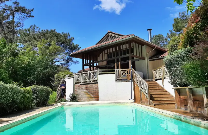 Villa retraite isha yoga