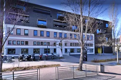 Quartier Confluence Lyon - Lieu de stage Esprit Calme