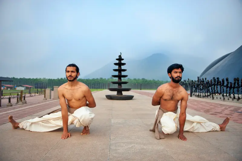Stage angamardana de sadhguru à La Réunion