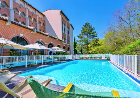 novotel compans Toulouse Salle de yoga et séminaire au Mercure Bordeaux Lac pour les enseignements de Sadhguru.