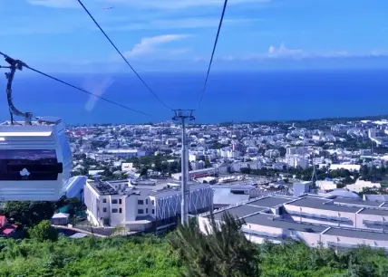 Notre salle de yoga à saint-denis La reunion
