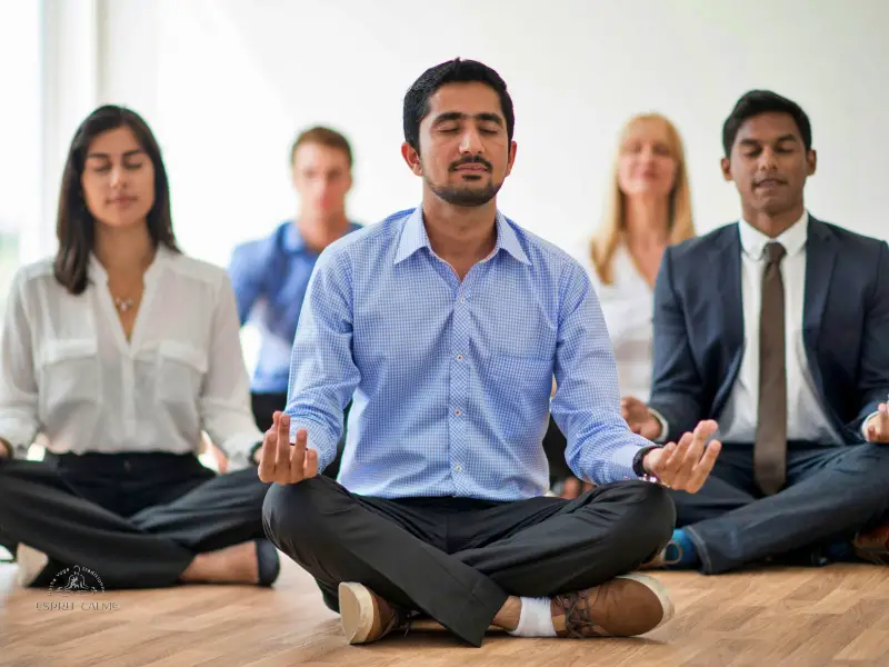 yoga entreprise toulouse Intervention de yoga dans une entreprise aeronautique de Toulouse