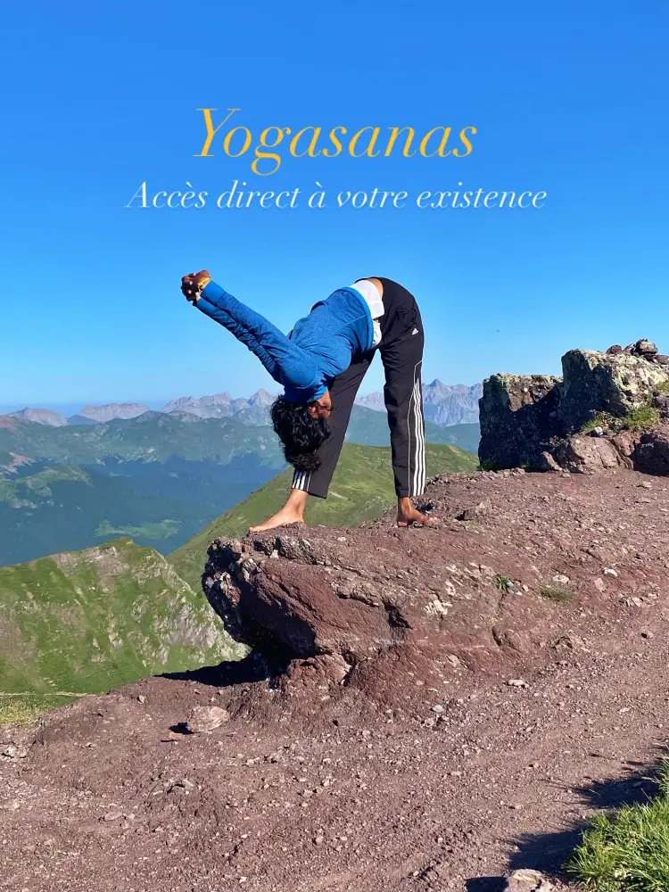 Posture de yoga Konasana