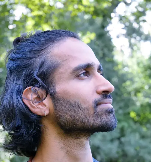 Allwyn Allwyn, enseignant de l'équipe Esprit Calme à Paris