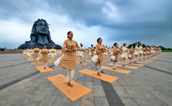 le yoga traditionnel est bien plus que du yoga de gym