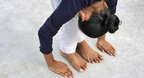 le yoga n'est pas un sport, ni un exercice