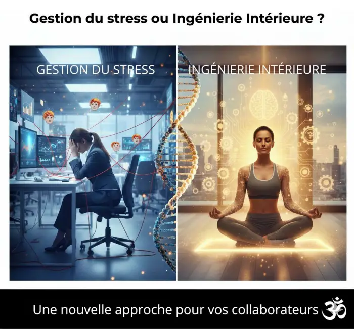 Gestion du stress en entreprise