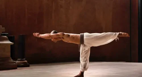 yoga et alignement parfait - les postures millénaires