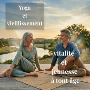 Jeunesse et vitalité grace au yoga