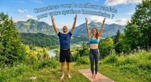 Yoga ancestral de Sadhguru et systeme immunitaire