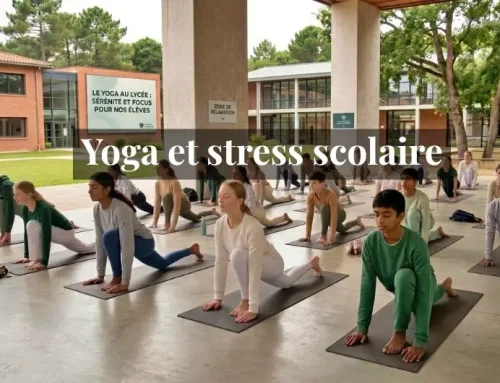 Yoga et stress scolaire : aider son adolescent à se concentrer