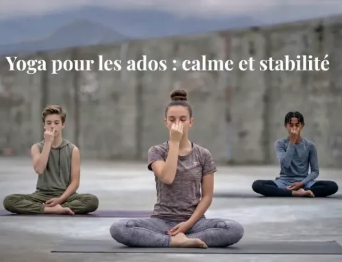 Yoga pour enfants et ados