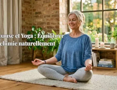 Vivre la ménopause avec sérénité