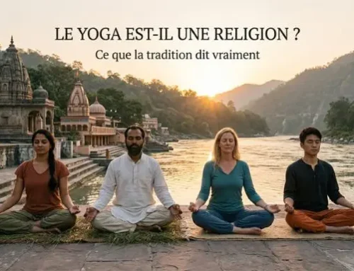 Le yoga est-il une religion ? Ce que la tradition dit vraiment