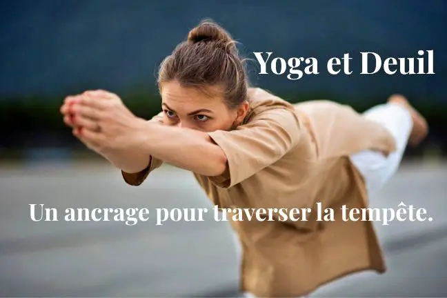 Traverser un deuil ou une rupture grâce au yoga traditionnel