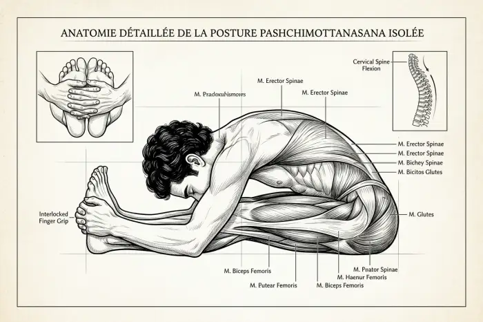 récupération sportive par le hatha yoga classique