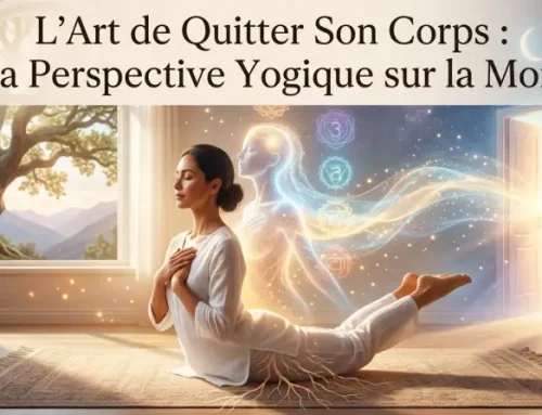 La Mort selon le Yoga : Partir avec Clarté et Conscience