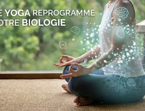 Yoga et Épigénétique : Pouvons-nous modifier l’expression de nos gènes ?