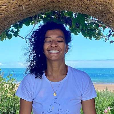 Nathalie, co-enseignante d'Esprit Calme