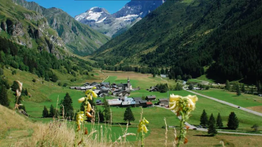 retraite yoga & randonnée en Vanoise juillet 2027