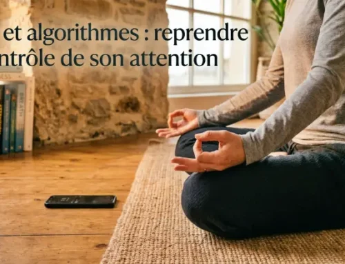 Yoga et algorithmes : reprendre le contrôle de son attention
