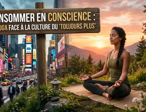 Consommer en conscience : Le Yoga face à la culture du « toujours plus »